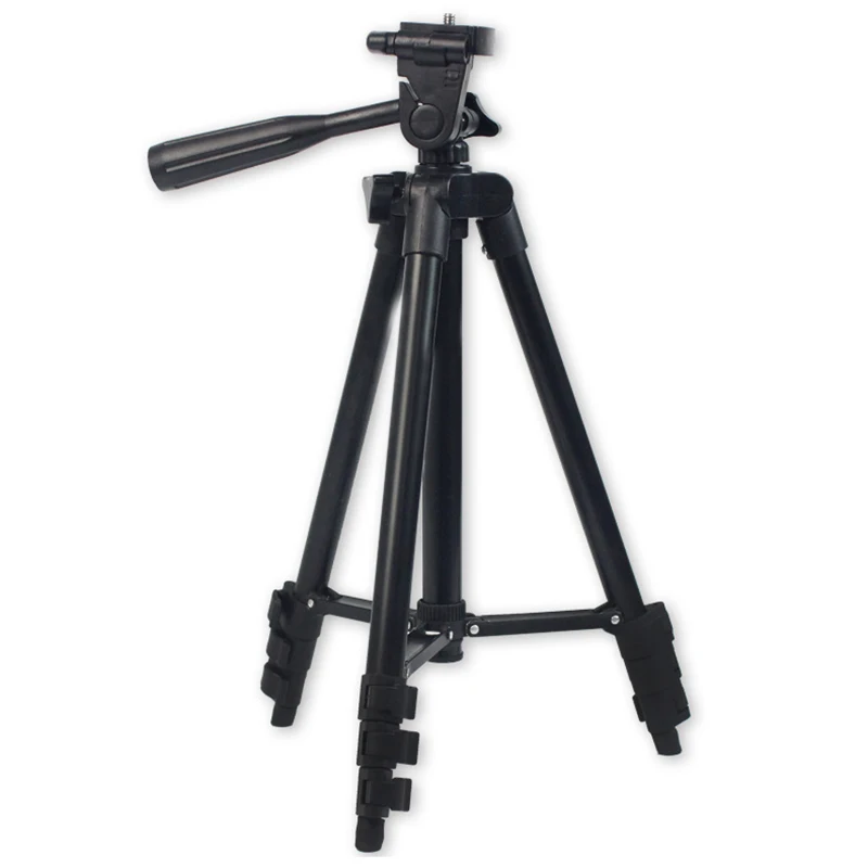 

Portable Travel DSLR Camera Tripod Stand Photography Photo Video Aluminum Camera Tripod Stand Camera Tripod For Phone/Gopro