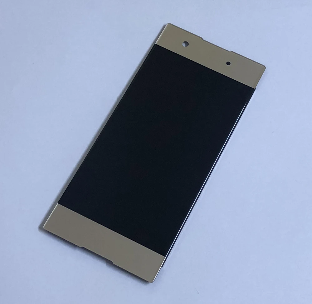 Для SONY Xperia XA1 XA 1 G3116 G3121 G3123 G3125 G3112 полный сенсорный экран дигитайзер сенсор стекло+ панель ЖК-дисплея в сборе