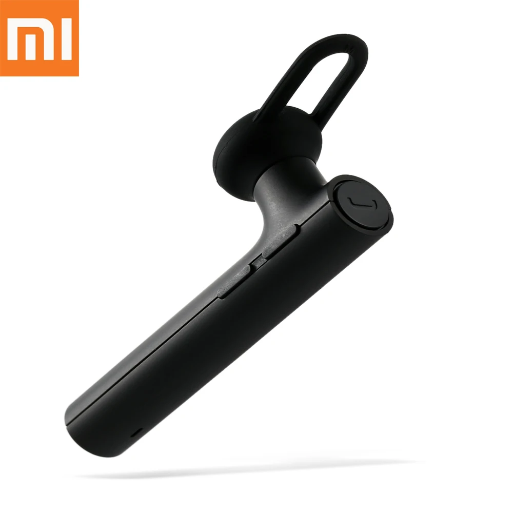 

Original Xiaomi Mi LYEJ02LM Wireless Bluetooth V4.1 Headset Built-in Mic Sports Handfree On-cord Control Earphone for Phone