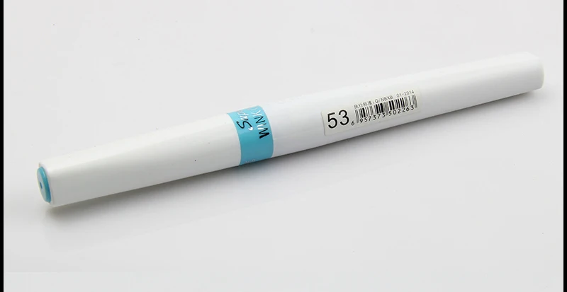 Превосходное высокое качество цвета художественный маркер чернила Стеллы Кисть Блеск маркеры Кисть ручка для блеска блеск для надписи штамповки