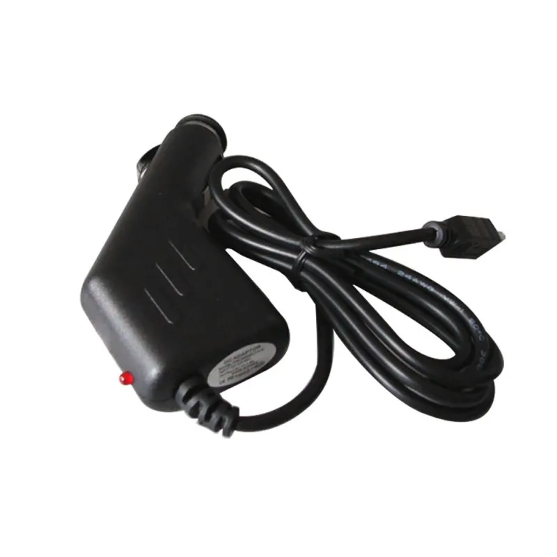 

Mini USB Port Car Charger Adapter Travel Power Supplier Plug For Car DVR Vehicle Charging