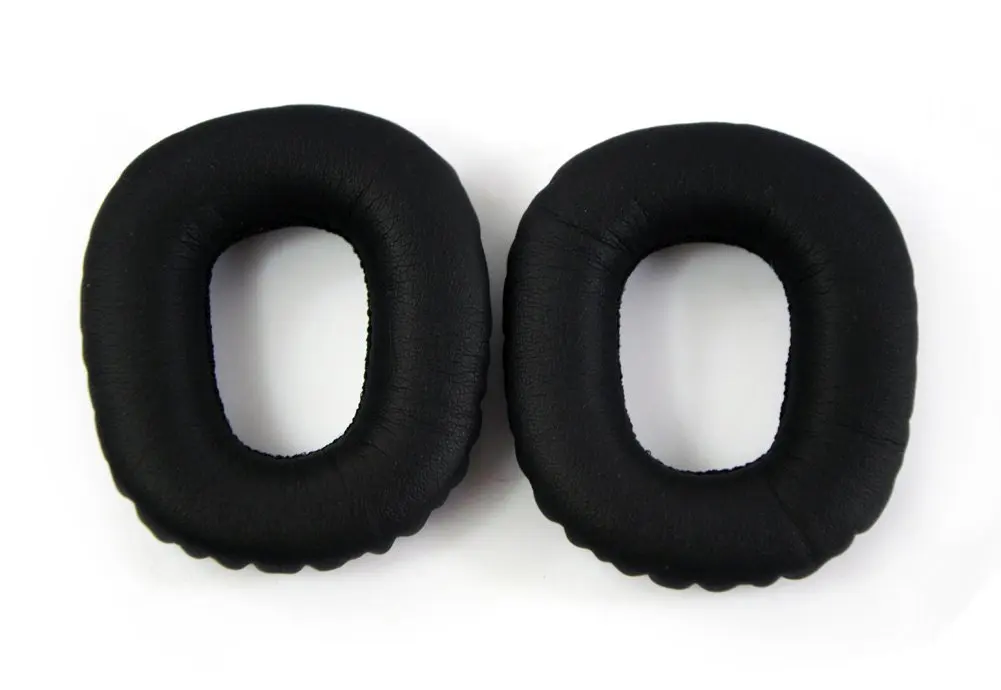 Free Shipping Replacement Headphones Ear Pad  Ear Cushion  Earpads Repair Parts For Logitech UE4000 UE 4000 Headphones Black