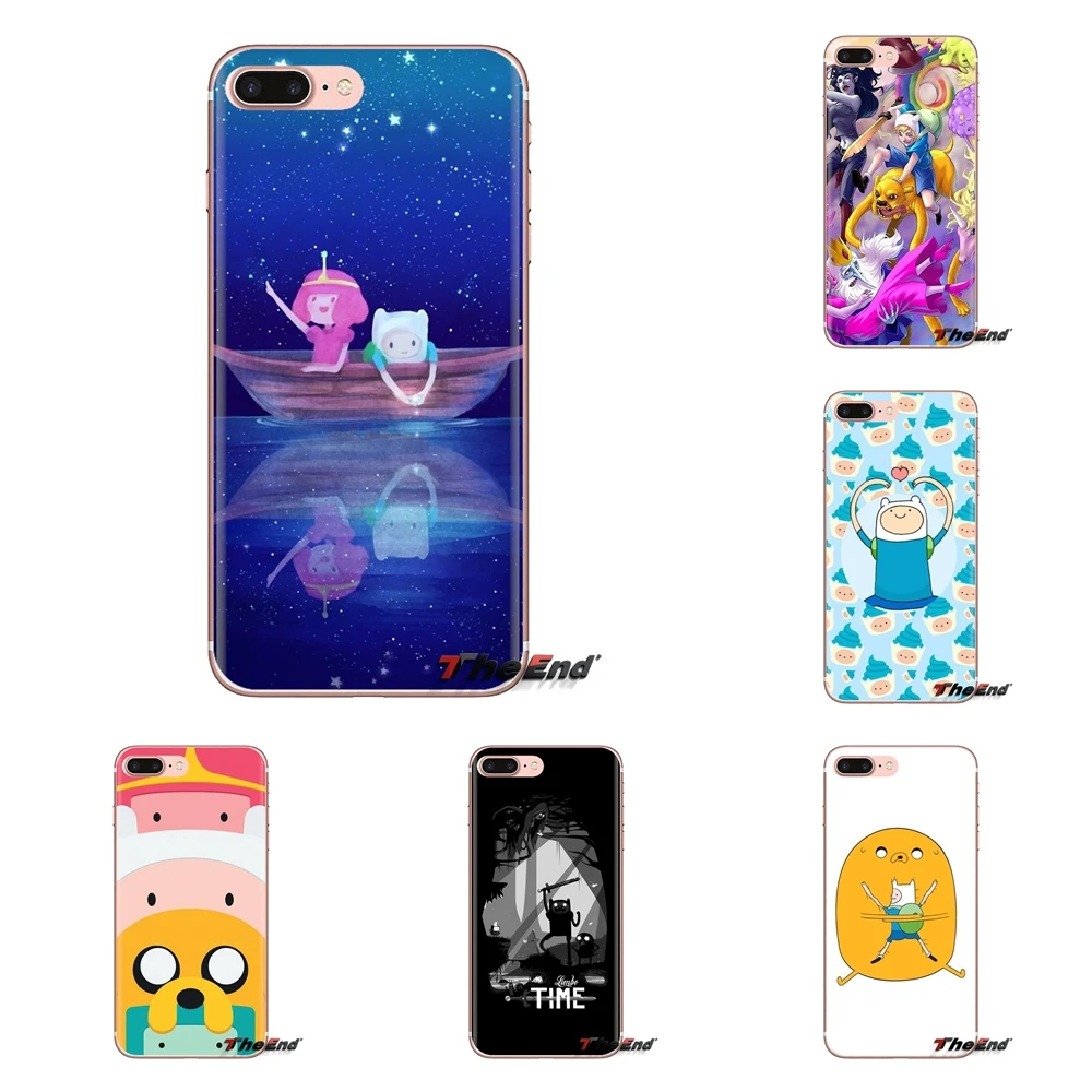 Jake Finn Space Lumpy Adventure Time For HTC One U11 U12 X9 M7 M8 A9 M9 M10 E9 Plus Desire 630 530 626 628 816 820 830 TPU Cases |