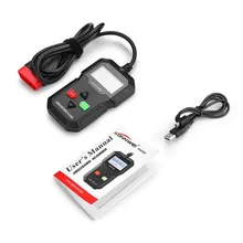 Mini Portable Automotive Scanner KONNWEI KW590 Practical Auto Diagnostic Tool Compact Design Car Auto Accessory