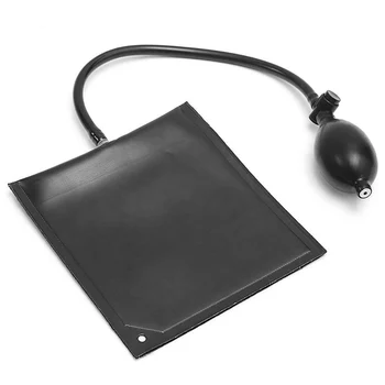 

Universal Inflatable Air Pump Auto Repair Car Door Key Lost Air Wedge Airbag Lock Out Emergency Open Unlock Pad Tool Kit TD326