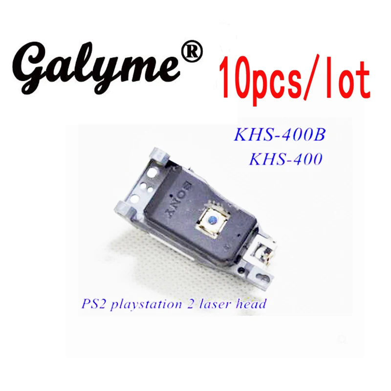 10 шт./лот Горячая продажа игровой консоли ХС 400B KHS-400B лазерная головка линза для