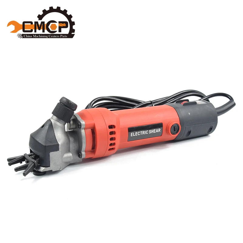 

450W Electric Sheep Shearing Machine Pet Shearing Clippers Electric Scissors for Farm Animal + 1pc 13T Cutter