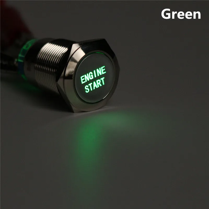 12 В светодиодный светильник, универсальный пусковой переключатель ...