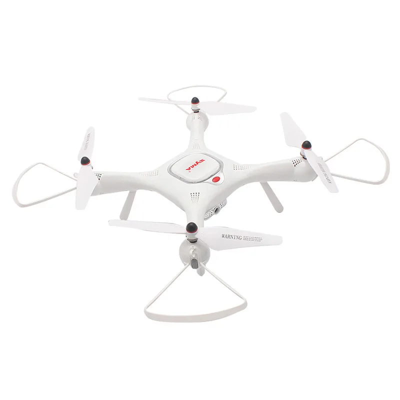 Syma X25PRO Радиоуправляемый Дрон FPV 720 P HD регулируемая камера Wifi Дрон с GPS высота удержания RC Квадрокоптер телефон приложение управление
