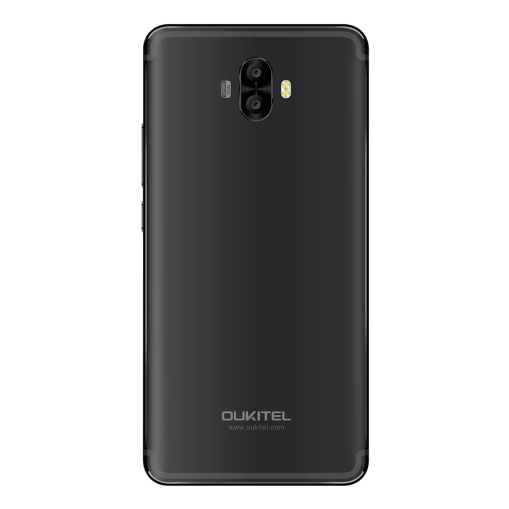 OUKITEL K8000 4G Phablet Смартфон Android 7 0 5 дюймов MTK6750T Восьмиядерный 4 Гб ОЗУ 64 ПЗУ 8000 мАч 13.0MP