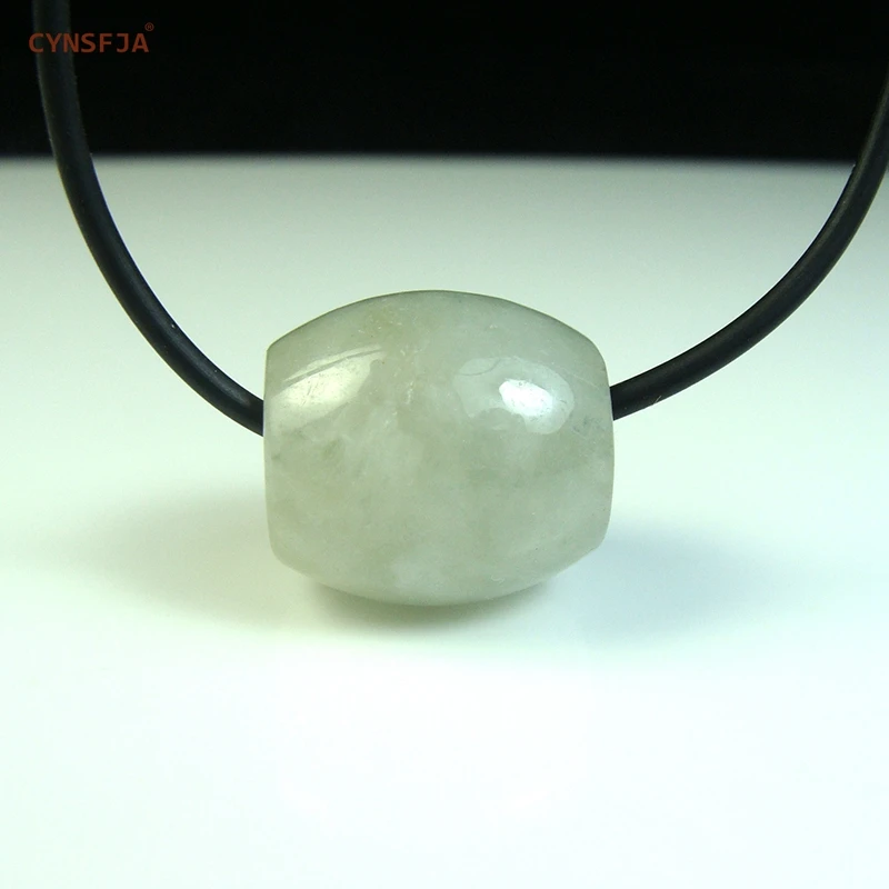 

Certified Natural A Grade Burmese Jadeite Myanmar Emerald Charms LuluTong Lucky Jade Pendant Wonderful Birthday Gifts