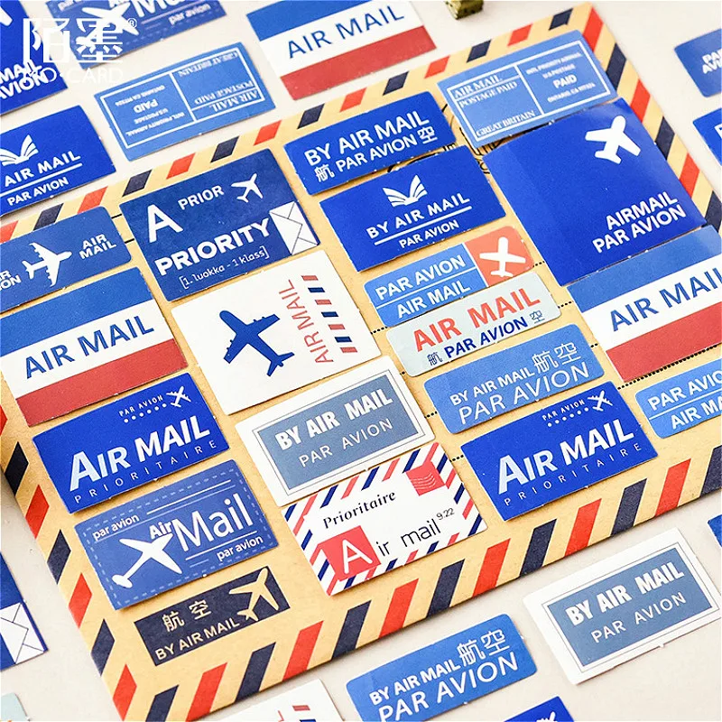 

1pcs Aviation Stickers Sell Well The Cartoon Sticker For Laptop Skateboard Luggage Guitar Furnitur Decal Toy Stickers