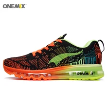 Onemix men's sport running shoes music rhythm men's sneakers breathable mesh outdoor athletic shoe light male shoe size EU 39-47 Onemix men's sport running shoes music rhythm men's sneakers breathable mesh outdoor athletic shoe light male shoe size EU 39-47