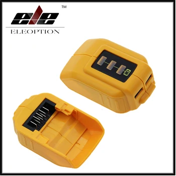 

2x Eleoption DCB090 USB Power Source Addon for 12 Volt / 20 Volt MAX Battery