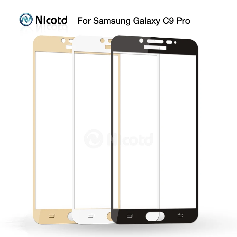 Samsung Galaxy C9 Pro-