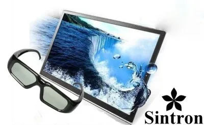 [Sintron] универсальные 3D активные очки для sony Panasonic Toshiba Sharp, на основе ИК