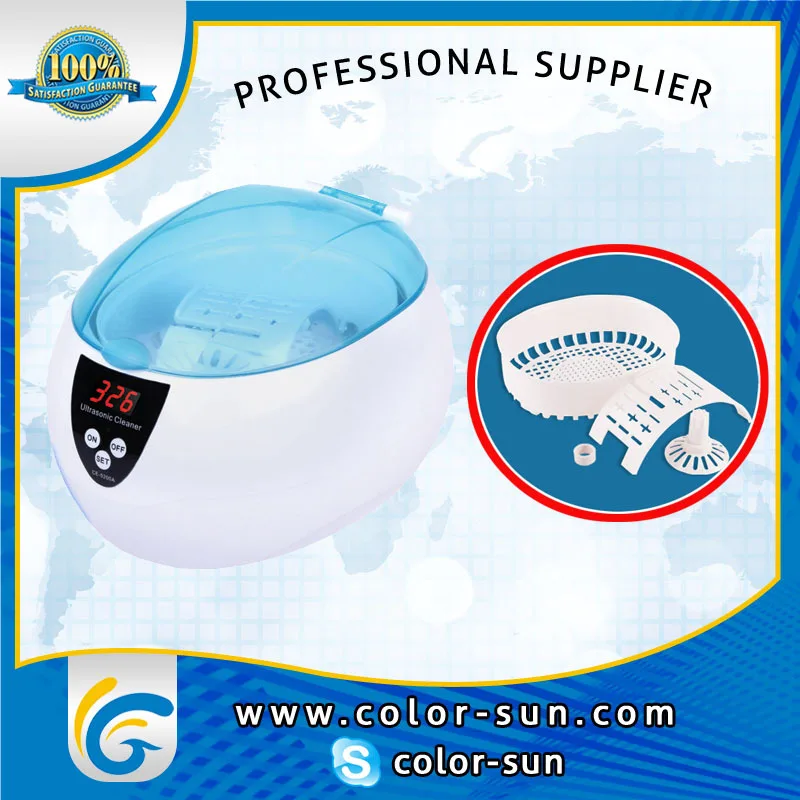 

0.6L Ultrasonic cleaning machine for Printer head