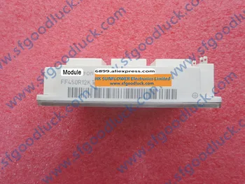 

FF450R12KT4 Transistor IGBT Module N-CH 1200V 450A 7-Pin 62MM Weight:340g Free Shipping
