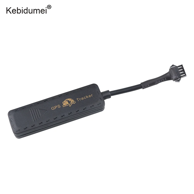 Kebidumei автомобильный GSM GPS трекер устройство слежения локатор мини переносной
