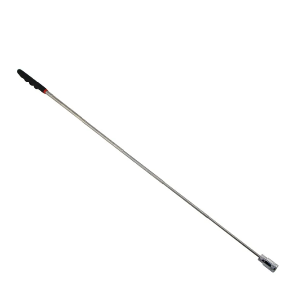 1 шт. Магнитный Мини СВЕТОДИОДНЫЙ Магнит Инструмент Телескопические Pick Up Tool для