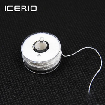 SUPER DISCOUNT ❤️ ICERIO 2PCS*20m PVA String Carp Fishing PVA Line Thread Bait Carp Boilie Rig Tackle - discount item 30% OFF Sports & Entertainment