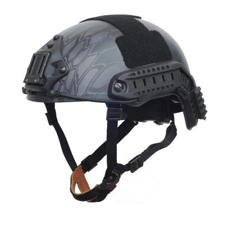Buy New Tactical Skirmish ABS Ballistic Helmet Best Sports Helmets TYPHON for