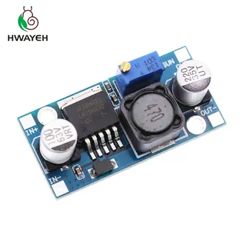 

10 pcs LM2596HVS LM2596HV DC-DC Adjustable Step Down Buck Converter Power Module 4.5-50V to 3-35V