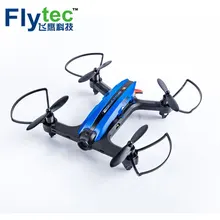 2017 Newest Drone Flytec T18 Racing quadcopter with WiFi FPV HD high function foldable mini drone quadcopter Rc helicopter