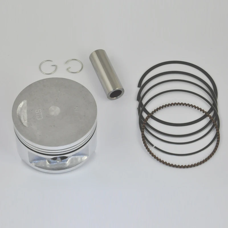 

LOPOR High Performance Motorcycle Piston Kit Rings Set For HONDA STEED600 KWO STD Bore Size 75mm NEW