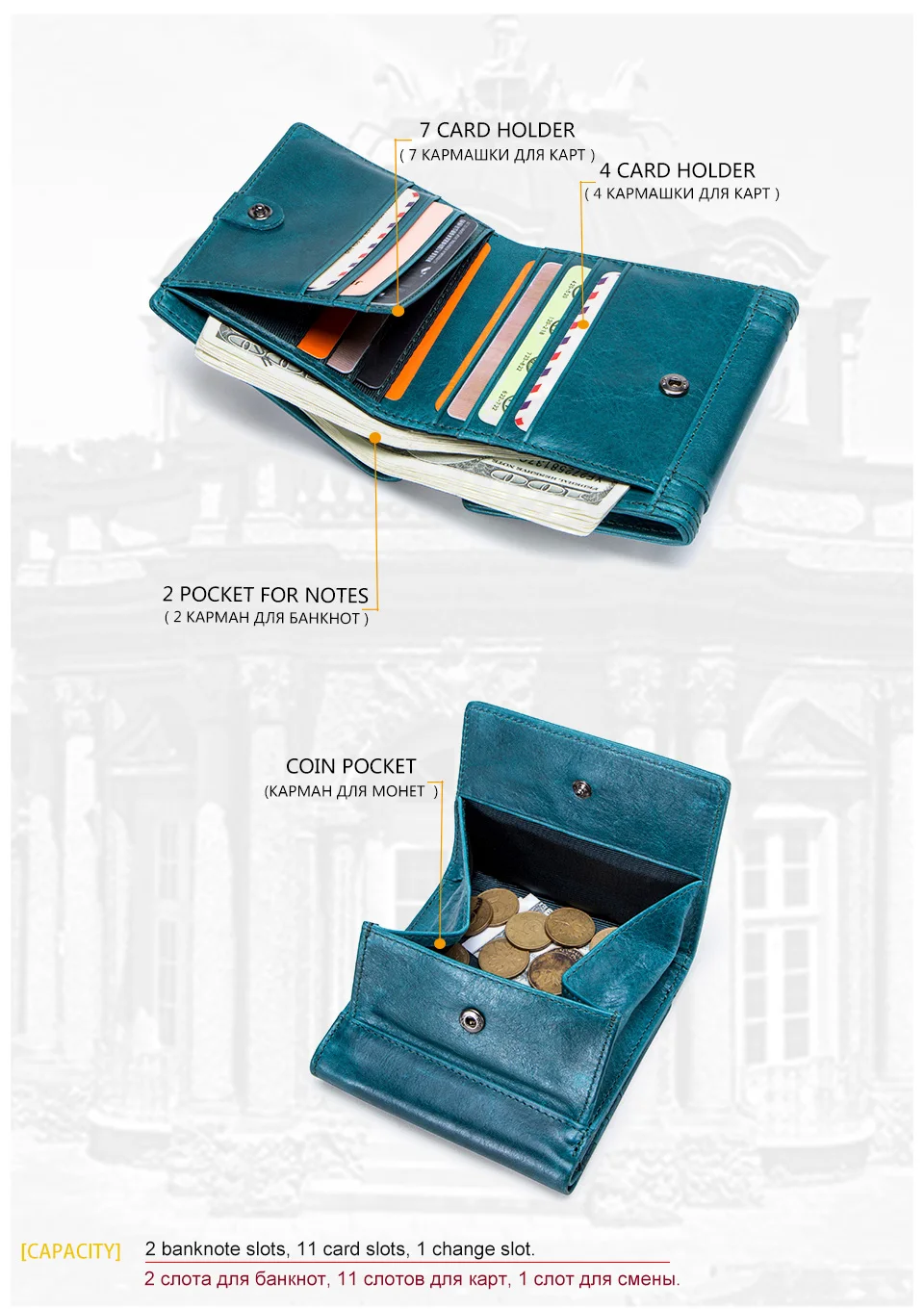 Брендовые дизайнерские женские кошельки из натуральной кожи, кошелек для монет, короткий кошелек Carteras, качественный держатель для карт, сумка для денег для девушек