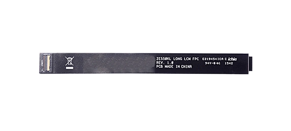 Geniune ЖК-дисплей Дисплей на Тесты гибкий кабель для Asus лазер Zenfone 5,0/5,5 ZE500KL/Ze550kl Z00ED/Z00LD LCM-FPC гибкий кабель pcb