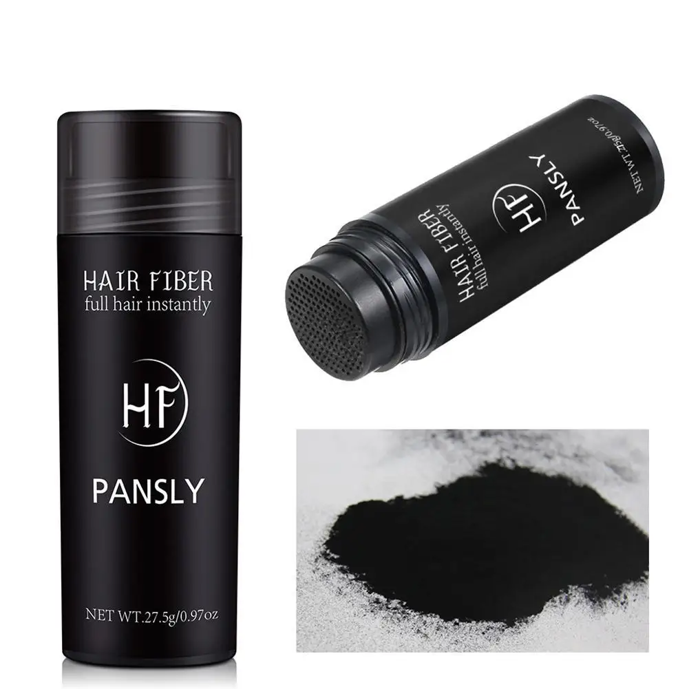 

Keratin Hair Fibers Thickening Concealer Loss Baldness Hairline Optimizer Therapy Dense Hair Growth Beauty Cosmetic Tool