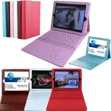 Bluetooth Keyboard Case for apple ipad air 9.7 inch Tablet PC for ipad 5 Bluetooth Keyboard Case+free shipping