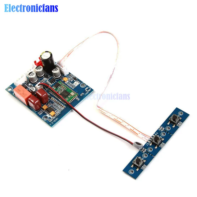 

CSR8645 CSR 4.0 Bluetooth Audio Receiver Music APT-X Stereo Wireless Board Bluetooth Module DIY