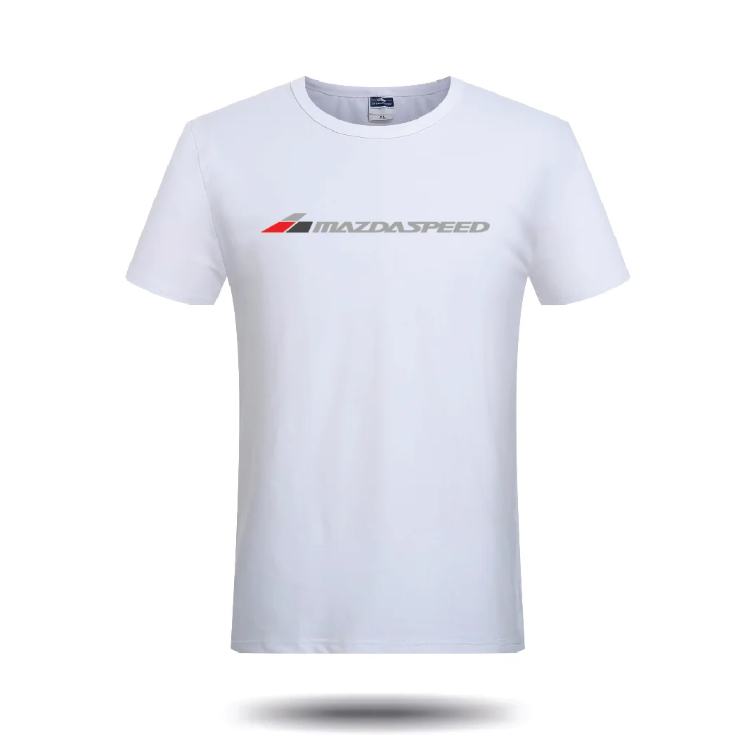 

Mazdaspeed T Shirt Mazda Car MX5 RX7 3 6 RX8 Miata Mens Unofficial 2 Tee Top mazde mersedes suz uki