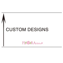 FLRARibbon DIY лента с пользовательским логотипом дизайн