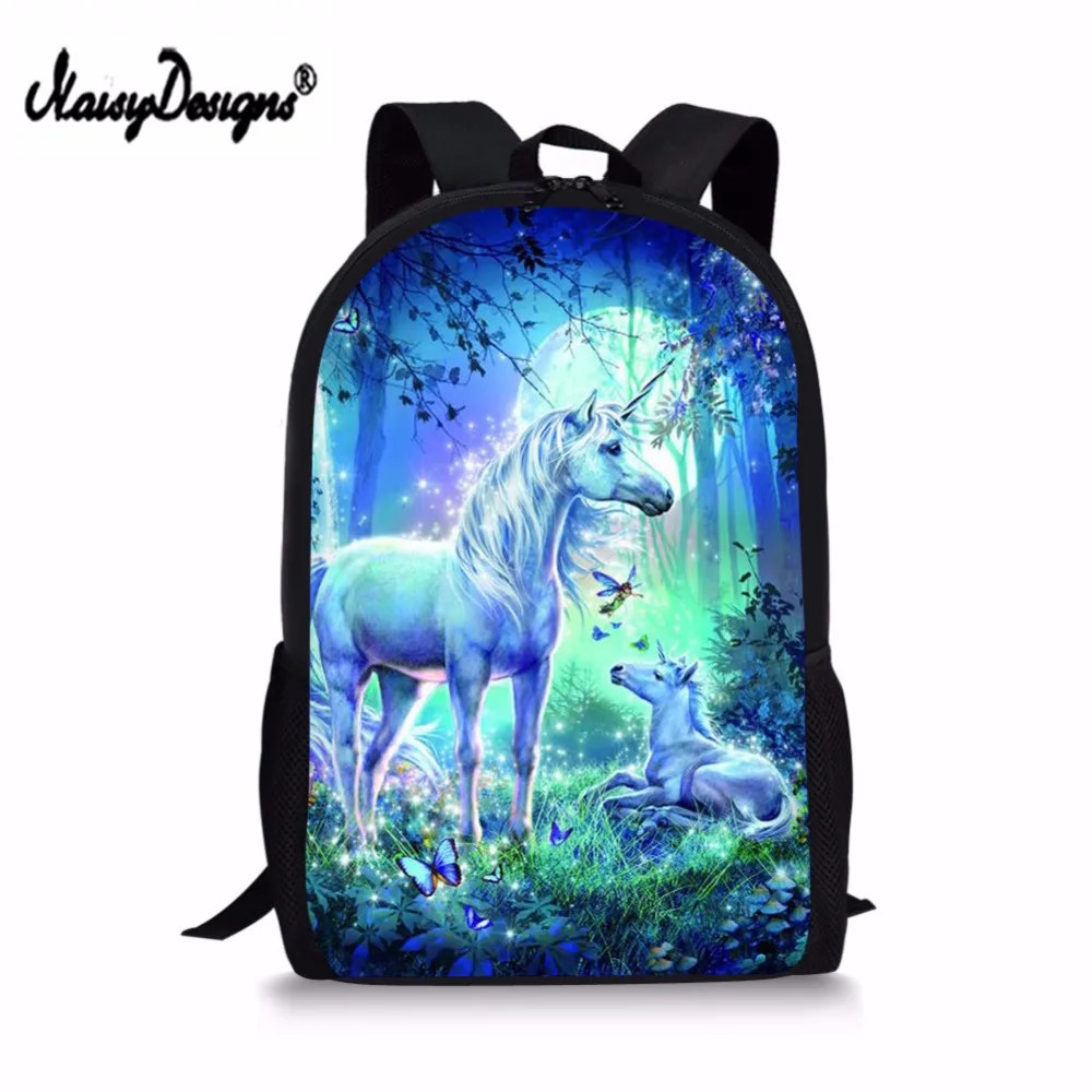3D رائع الحيوان الحصان طباعة الأطفال على ظهره المدرسية يونيكورن المدرسة أكياس مجموعة Mochila اجتماعيون السفر الكتف الظهر 3D رائع الحيوان الحصان طباعة الأطفال على ظهره المدرسية يونيكورن المدرسة أكياس مجموعة Mochila اجتماعيون السفر الكتف الظهر