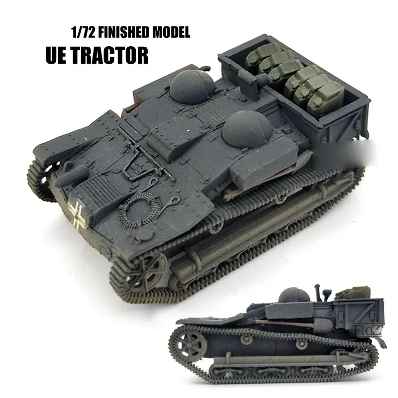 

GERMAN UE tractor 1/72 NON DIECAST MODEL Tank S-MODEL