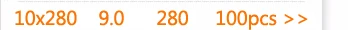 1000 шт./упак. 3*150 3x150 Высокое качество ширина 2,0 мм белый черный самоконтрящаяся Пластик нейлон кабель галстуки, провод стяжку