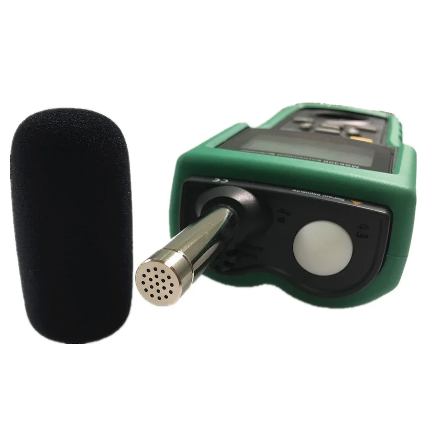 MASTECH MS6300 цифровой многофункциональный окружающая среда метр Температура