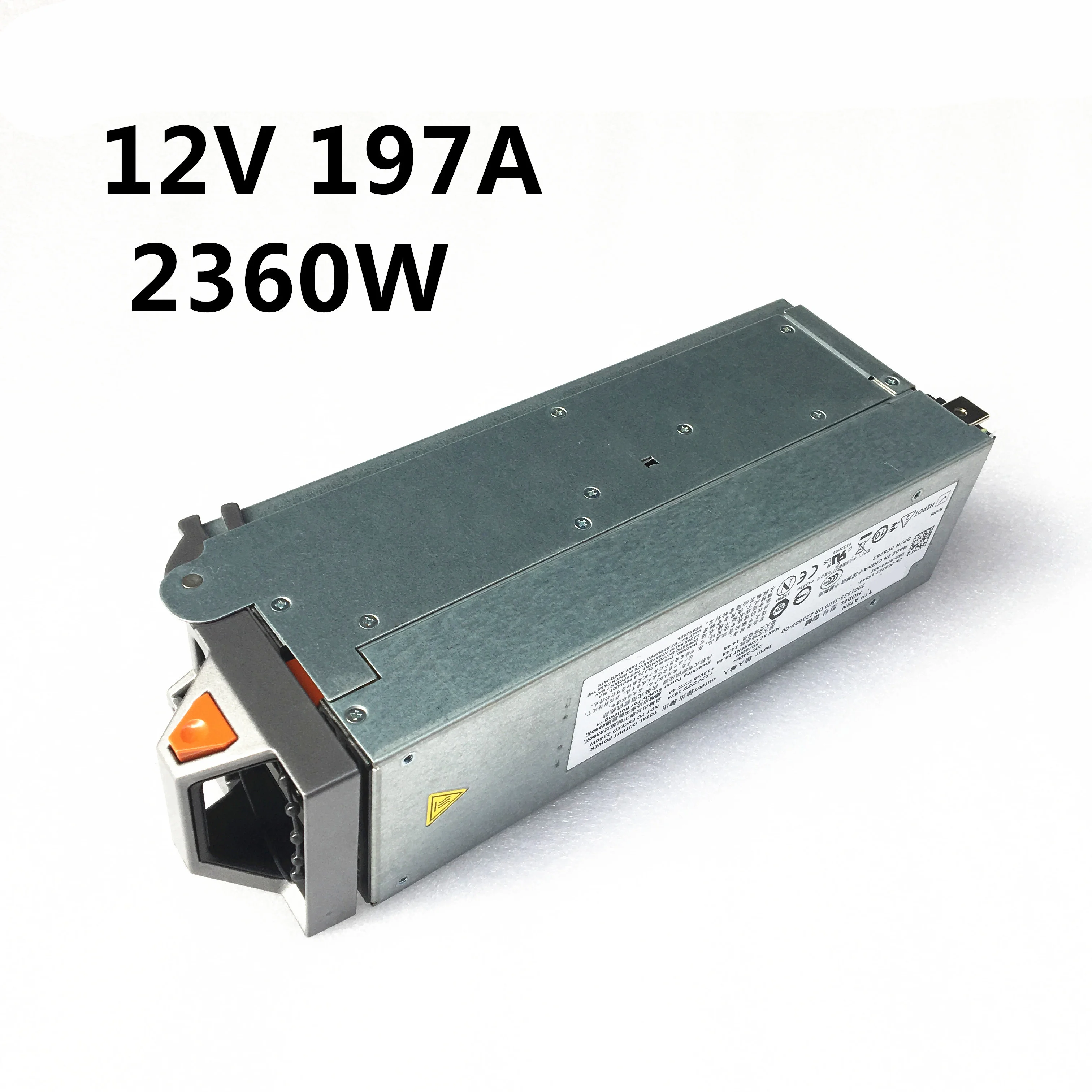 Серверный блок питания M1000E 7001333 J100 или Z2360P 00 DELL 12В 200A 2360 Вт импульсный источник 100%