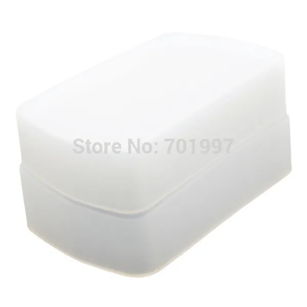 Pixco Bounce Flash Diffuser work  For C.anon Speedlite 580EX (White)