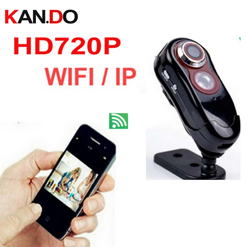 1 г скидка 3.5 H ночное видение e8 720 P HD Mini Камера WI-FI Cam Беспроводной IP Micro SD карты CCTV cctv