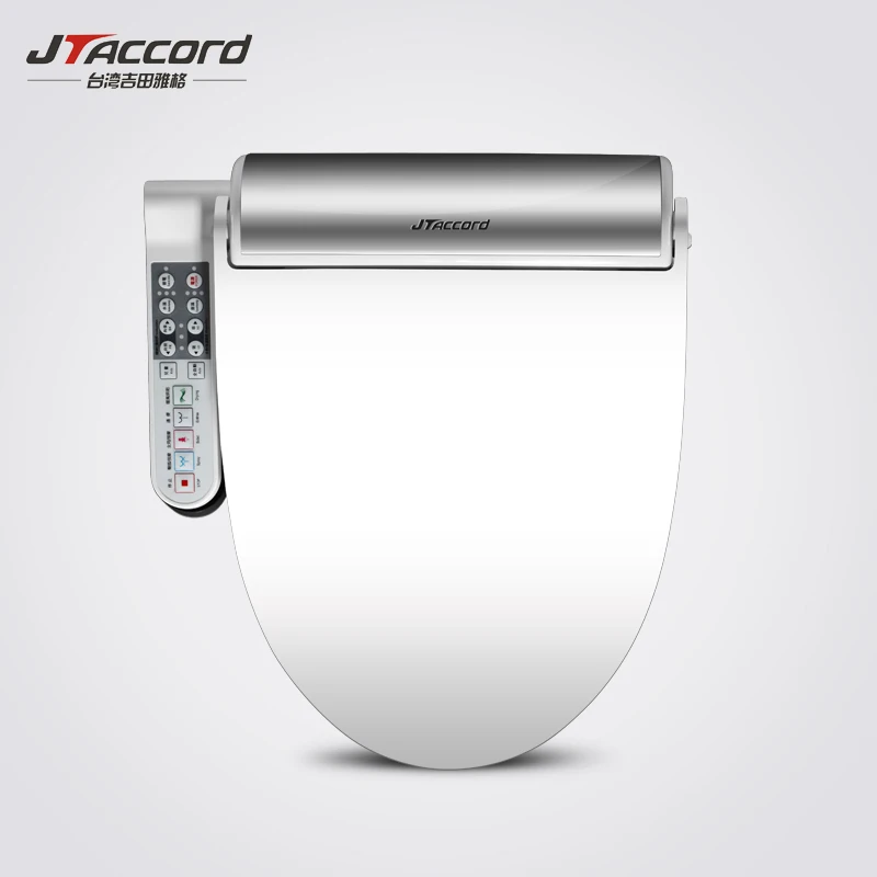 

Intelligent Toilet Lid Integral Hot Flushing, Cover Plate Intelligent Cleaning And Fart Automatic Heating Toilet
