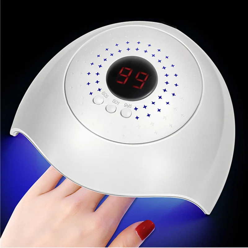 

Explosion models nail light therapy machine USB section 36W nail machine led dryer induction quick-drying phototherapy lamp with