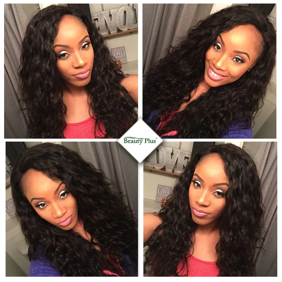 virgo hair water wave hair bundles with closure (1)