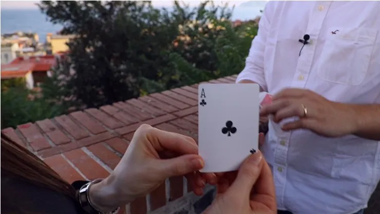 #Augmented (Gimmick and Online Instructions) by Luca Volpe and Renato Cotini 2