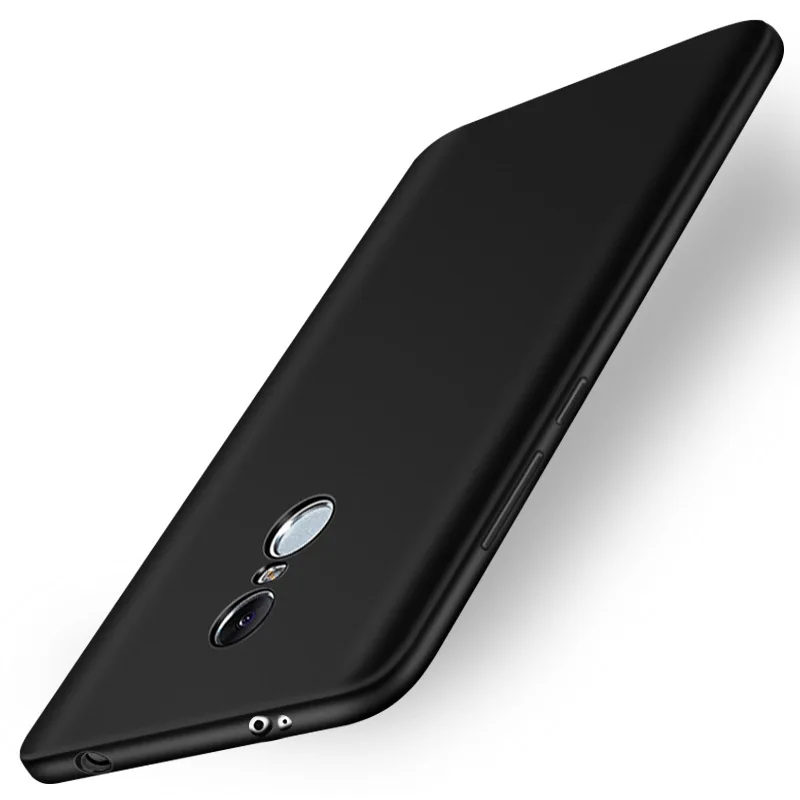 

Black Soft TPU Phone Case For Redmi Note 4 5 5A 5 Plus 6 Pro 6A 6 4A 4X Case For Xiaomi Mi8 Mi8 SE Mi 6X 5X A1 Pocophone F1