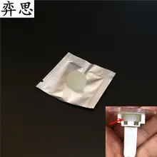 Upgraded car perfume filler car air conditioning perfume clip of jasmine scented green tea scent is stronger and longer lasting