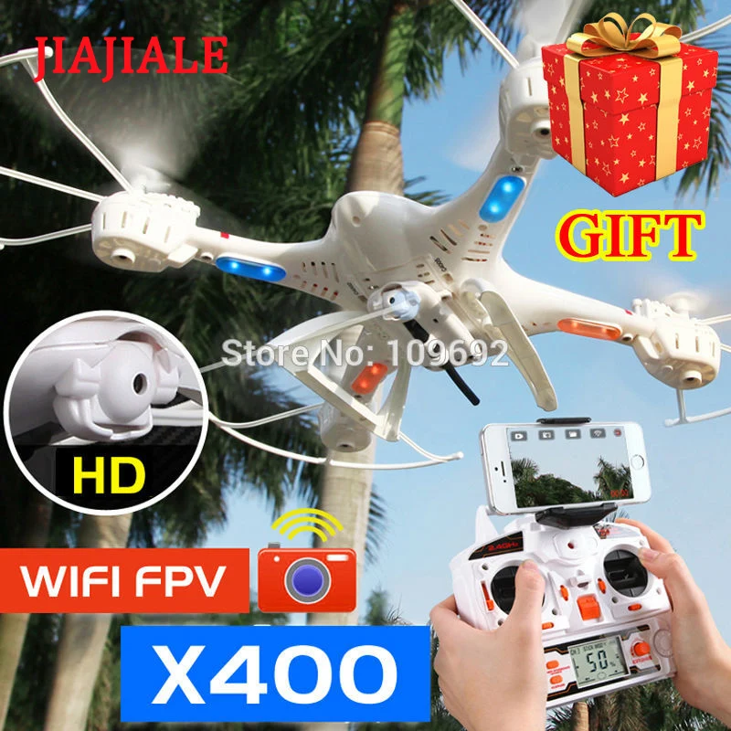 mjx x400